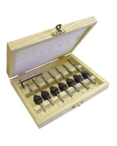 7pc Tapered Countersink Set