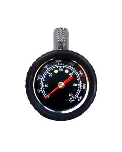 Round Tire Gauge