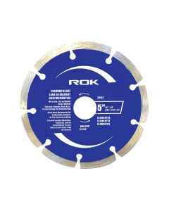 Segmented Diamond Blades
