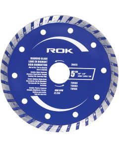 ROK Turbo Diamond Blades