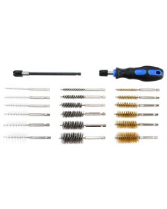 20pc Pipe Cleaning Brush Set