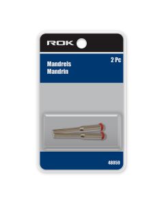 2 PC Mandrel for Cutting Wheels