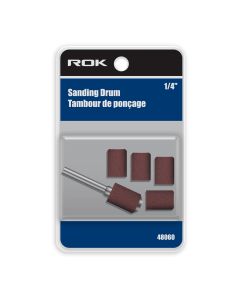 ROK 48060 1/4" Sanding Drum