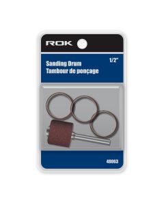 ROK 48063 1/2" Sanding Drum