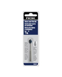 5/16" Glass & Tile Bit Set