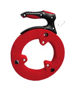 50' Fish Tape Red Powersonic