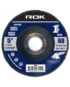 5" 60G Flap Disc