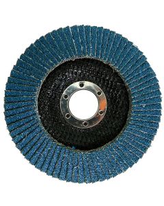 4-1/2" Zirconium Flap Disc 60 Grit