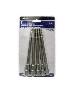 5pc 6" Nut Driver Set