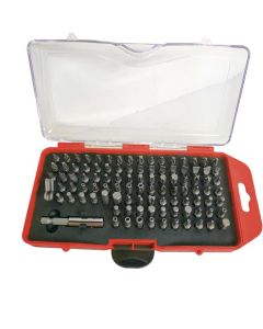 ROK 100pc Security Bit Set