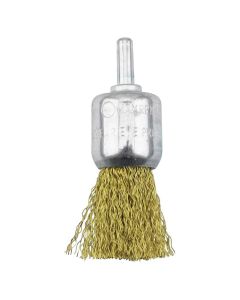 ROK 1" Brass End Brushes