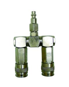 Swivel Air Line Splitter