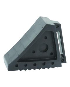8" x 6" Rubber Wheel Chock