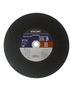 14" x 3/32" Metal Cut-Off Wheel