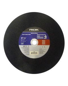 ROK 14"x1/8"x1" Metal Cut-Off