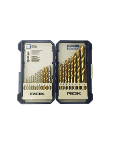 ROK 21pc Drill Bit Set