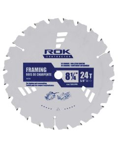 8-1/4” Anti-Stick Saw Blade