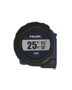 1-1/4"x25' Tape Measure