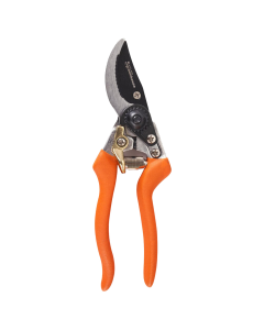 Bypass Pruner w/Serated Edge