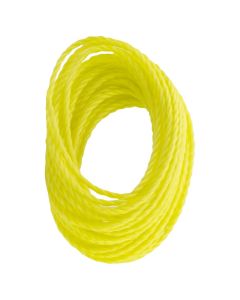 SHOPRO 1/4" x 50' Twisted Poly Rope