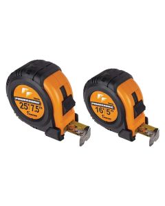 PowerSonic T001740 2pc Tape Measure Set