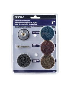 2" Surface Conditioning Kit