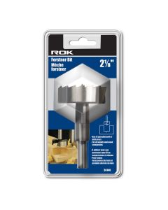 ROK 2-1/8" Forstner Bit