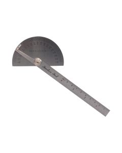 8" Round Protractor