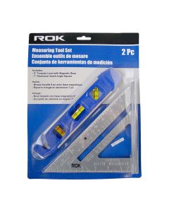 Quick Change Torpedo Level