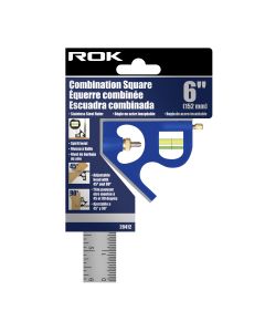 6" Combination Square