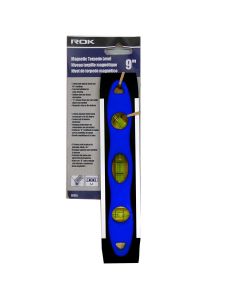 9" Magnetic Torpedo Level