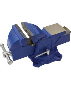 ROK 5" Swivel Bench Vise
