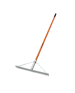 36" Landscape Rake