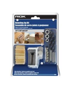 Dowelling Jig Set