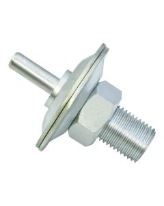 ROK 44645 1/4" Drill Chuck Arbor