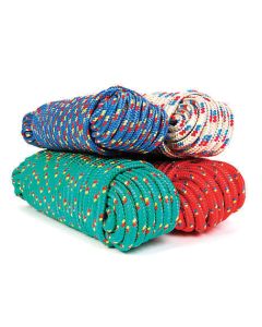 SHOPRO 3/8"x50' Diamond Braided