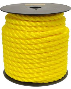 3/4" x 135' Poly Twisted Rope