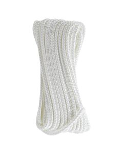 SHOPRO 1/4"x50' Braided Rope