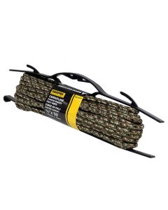 SHOPRO R001518DSP 3/8"x50' Diamond Braided Rope