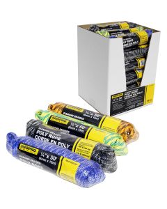 1/4"x50' Diamond Braided
