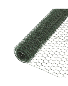 1"x36"x25' PVC Poultry Netting
