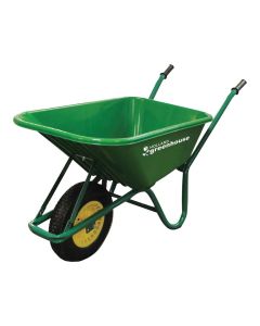 Holland Greenhouse 6 cu ft Poly Wheelbarrow