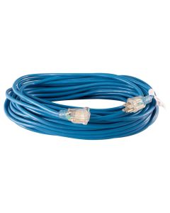 SHOPRO 14/3 100' Outdoor tough-weather extension cord 