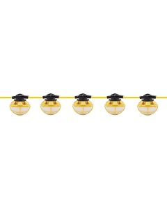 SHOPRO L002771 50' LED String Work Lights