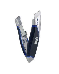 Auto-Retractable Utility Knife