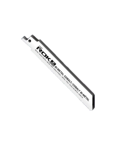 ROK 5-piece 6" Metal Cutting Reciprocating Blades