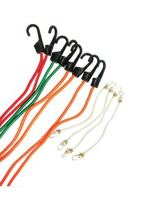 12pc Bungee Cord Set