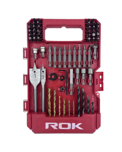 76-piece Drill &  Drive Bit Set