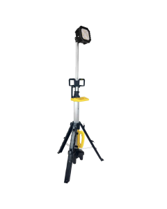 10,000LM Cordless Tripod Light