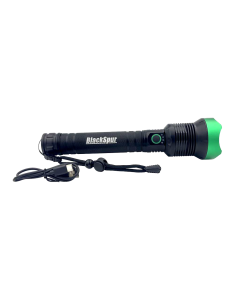 Aluminum Led Flashlight 